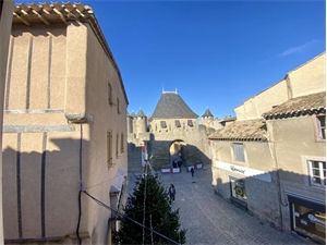 chateau à la vente -   11000  CARCASSONNE, surface 83 m2 vente chateau - UBI449226152